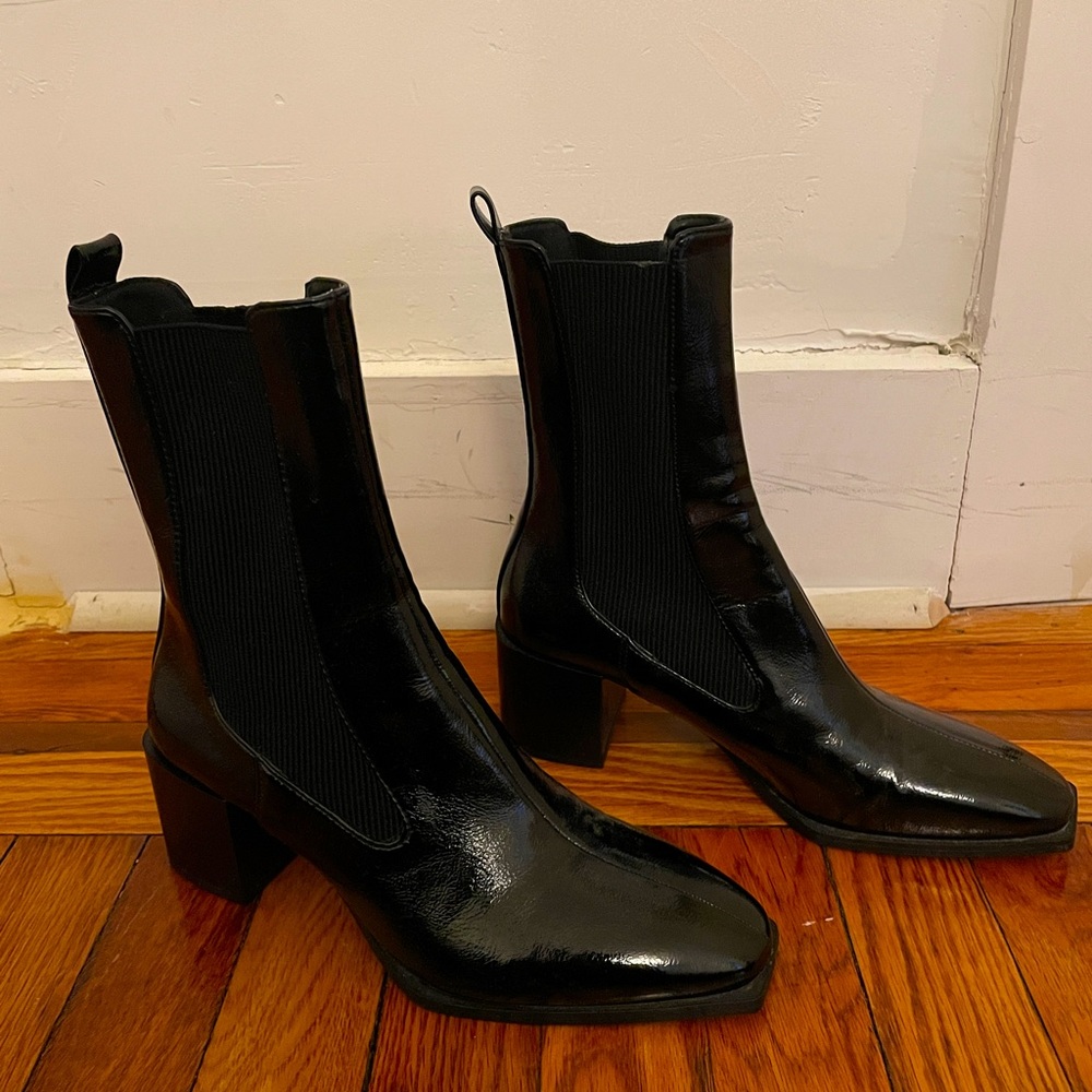 Zara boots